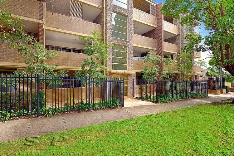 Second view of Homely apartment listing, 6/11 Mandemar Avenue, Homebush West NSW 2140
