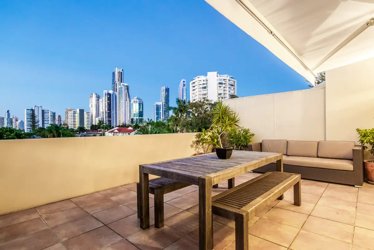 Main view of Homely unit listing, 37/3 Sunset Boulevard, Surfers Paradise QLD 4217