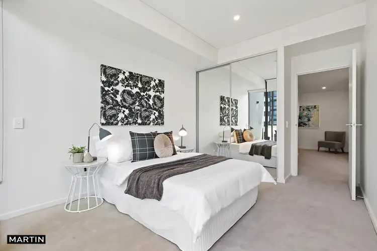 Sixth view of Homely apartment listing, 926/2B Defries Avenue, Zetland NSW 2017