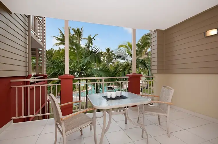 Second view of Homely apartment listing, 323/49 Williams Amphora Resort Esplanade, Palm Cove QLD 4879