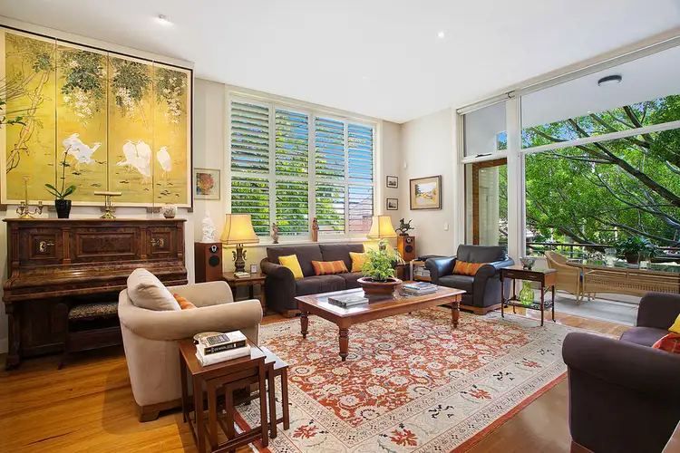 Second view of Homely terrace listing, 55 Bowman Street, Pyrmont NSW 2009