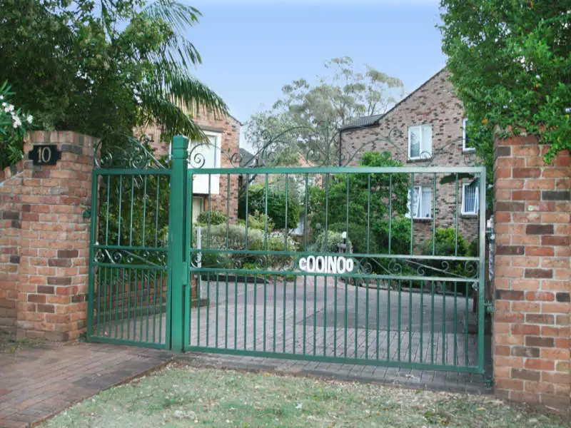 Main view of Homely unit listing, 44/10 Kissing Point Road, Turramurra NSW 2074