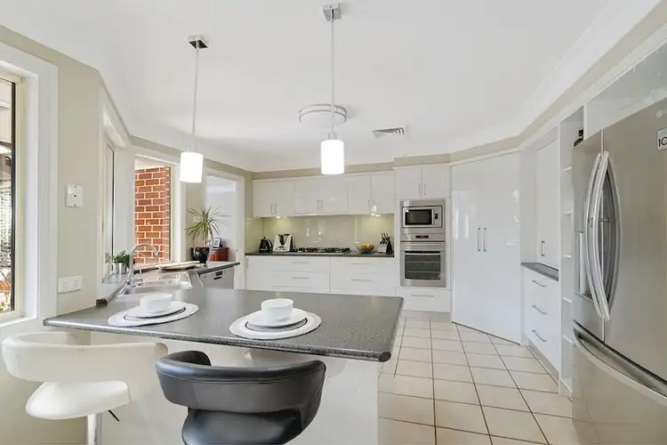 Second view of Homely house listing, 58 Valley View Drive, Narellan NSW 2567