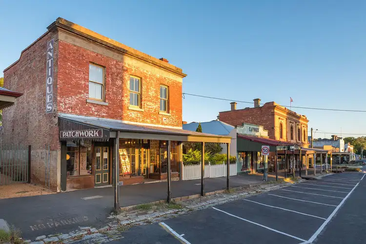 Second view of Homely house listing, 56-58 Hargraves Street, Castlemaine VIC 3450