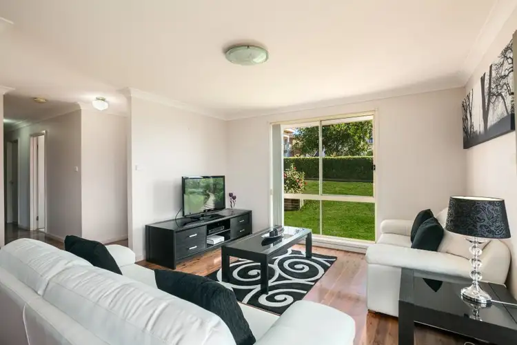 Second view of Homely villa listing, 1/71 College Avenue, Blackbutt NSW 2529
