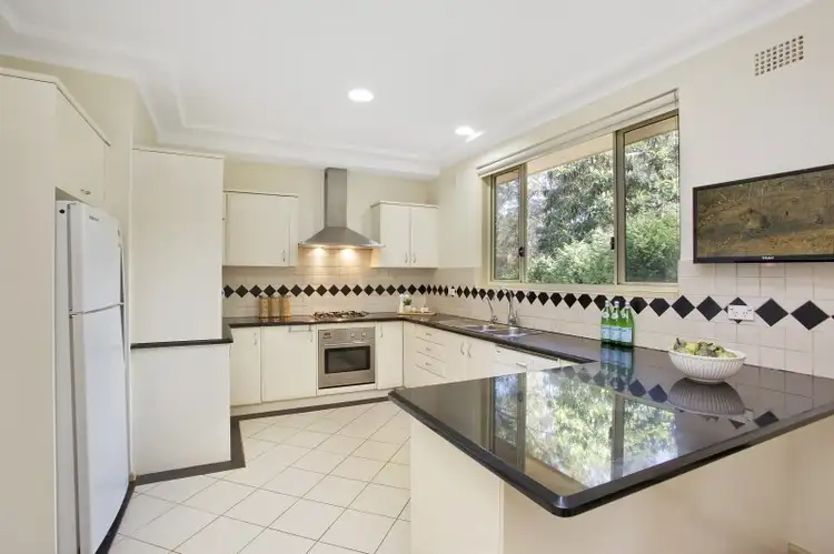 Second view of Homely house listing, 1 Meadway Close, Pymble NSW 2073