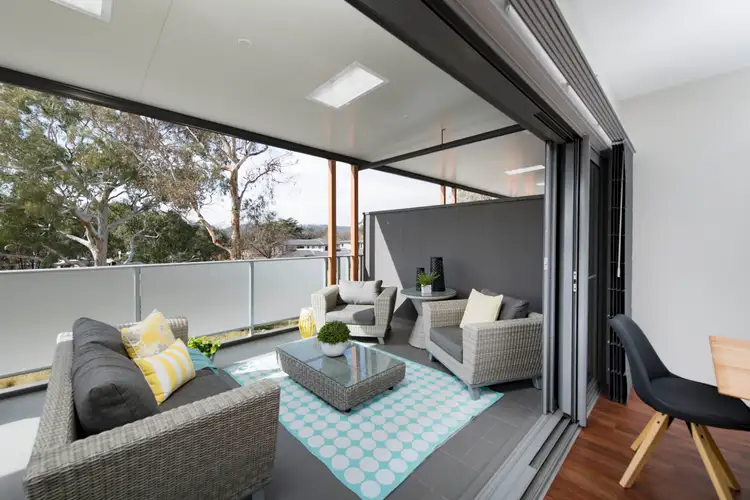Sixth view of Homely townhouse listing, 3/15 Charteris Crescent, Chifley ACT 2606