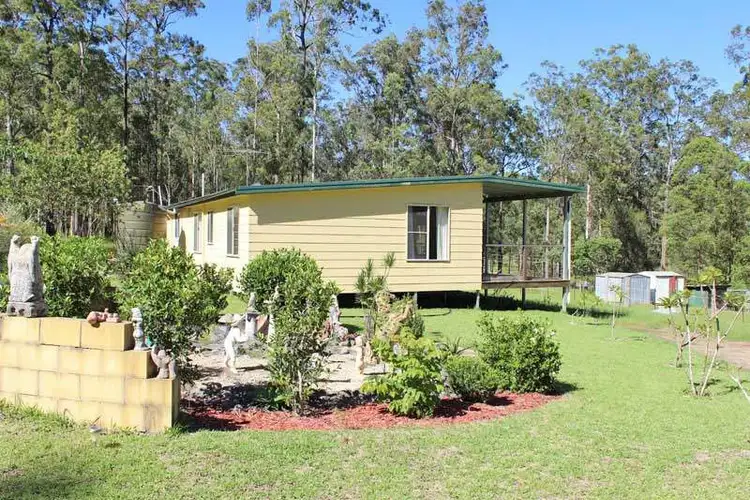 Main view of Homely rural property listing, 1151 Collombatti Road, Collombatti NSW 2440