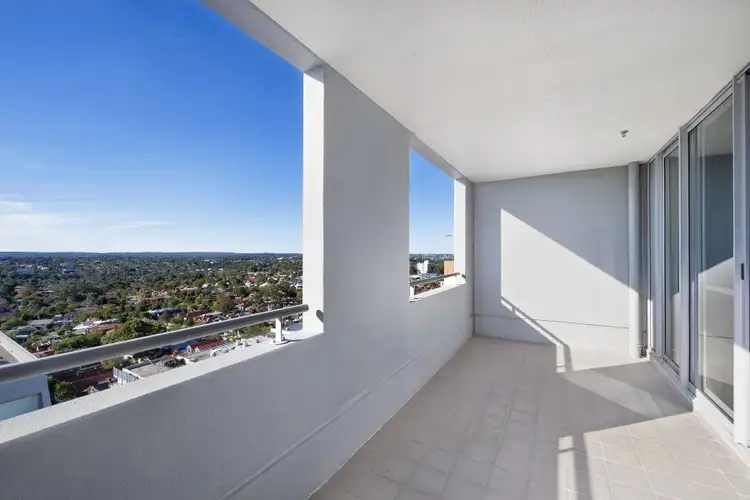Third view of Homely unit listing, Unit 1404/2 Atchison Street, St Leonards NSW 2065