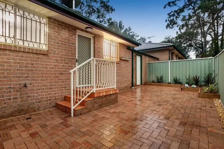 Fifth view of Homely villa listing, 3/78 Belmore Road, Peakhurst NSW 2210