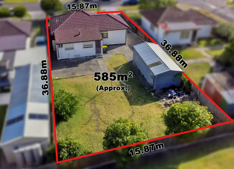 Second view of Homely house listing, 54 Charles Street, St Albans VIC 3021