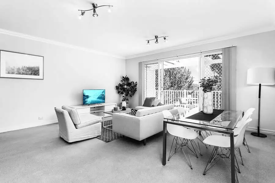 Main view of Homely unit listing, 203/12 Orchards Avenue, Breakfast Point NSW 2137