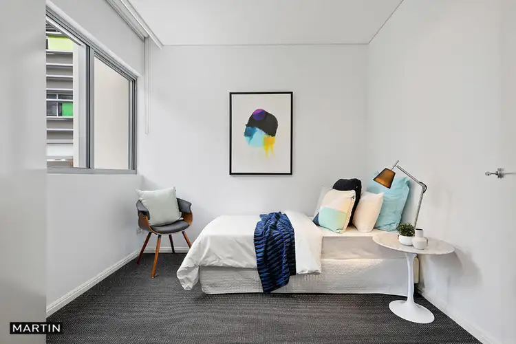 Fourth view of Homely apartment listing, 319/4 Spring Street, Rosebery NSW 2018