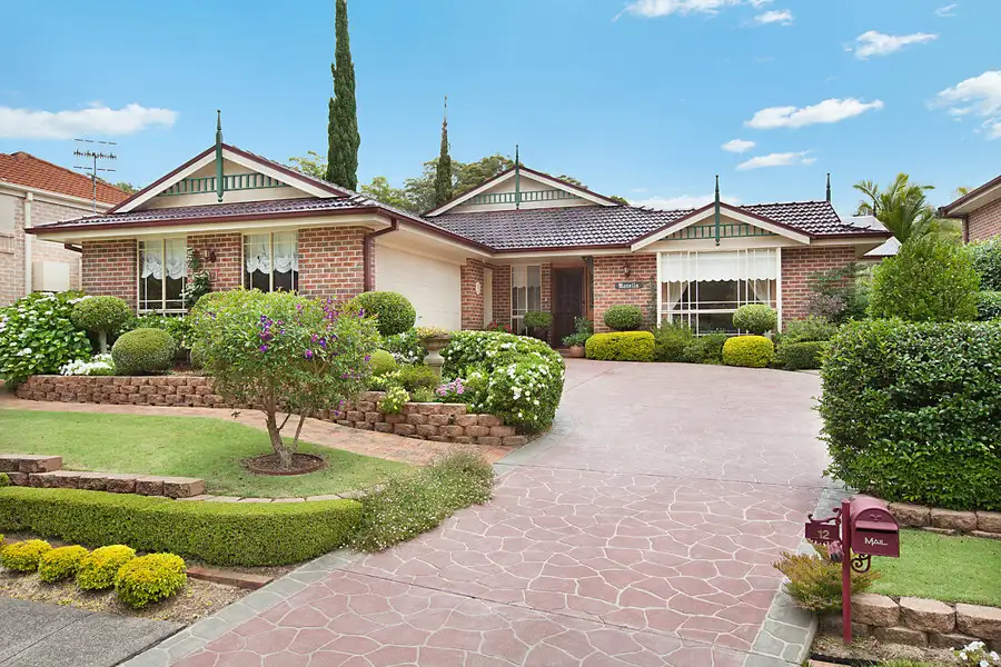Main view of Homely house listing, 12 Glen Eagles Cres, Terrigal NSW 2260