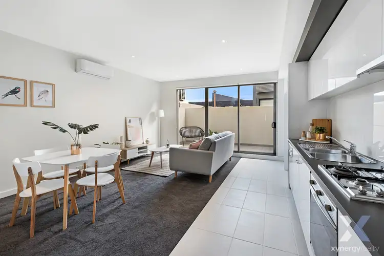 Fourth view of Homely apartment listing, 6/25 Macquarie Street, Prahran VIC 3181