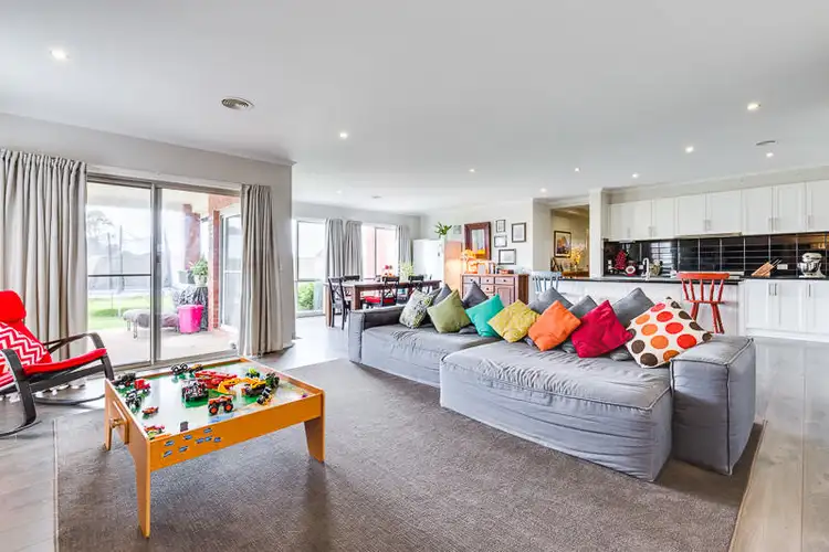 Second view of Homely house listing, 10 Gingella Court, Ballan VIC 3342