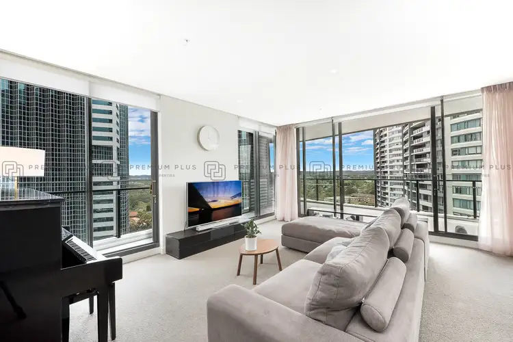 Main view of Homely apartment listing, 1701/7 Railway Street, Chatswood NSW 2067