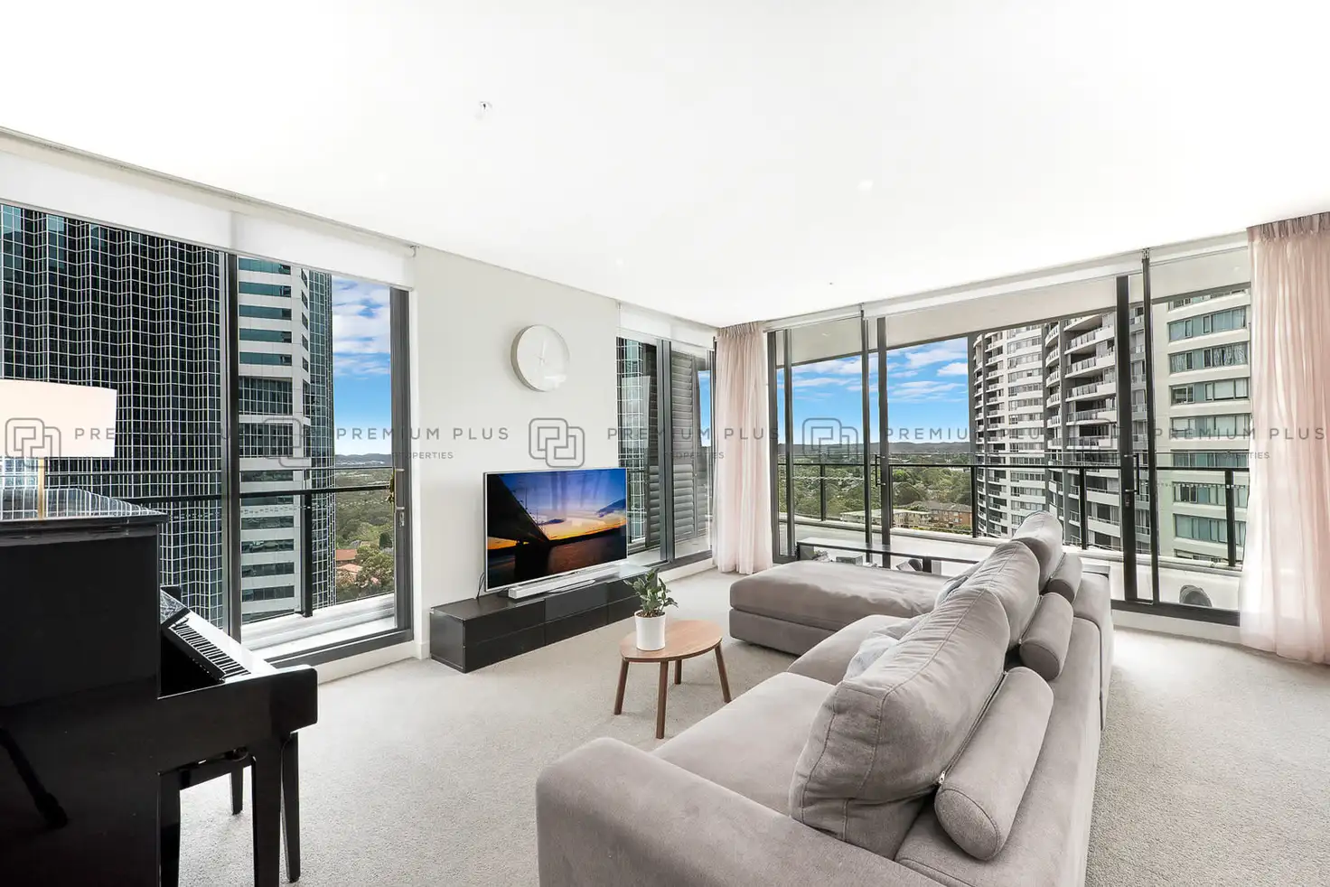 Main view of Homely apartment listing, 1701/7 Railway Street, Chatswood NSW 2067