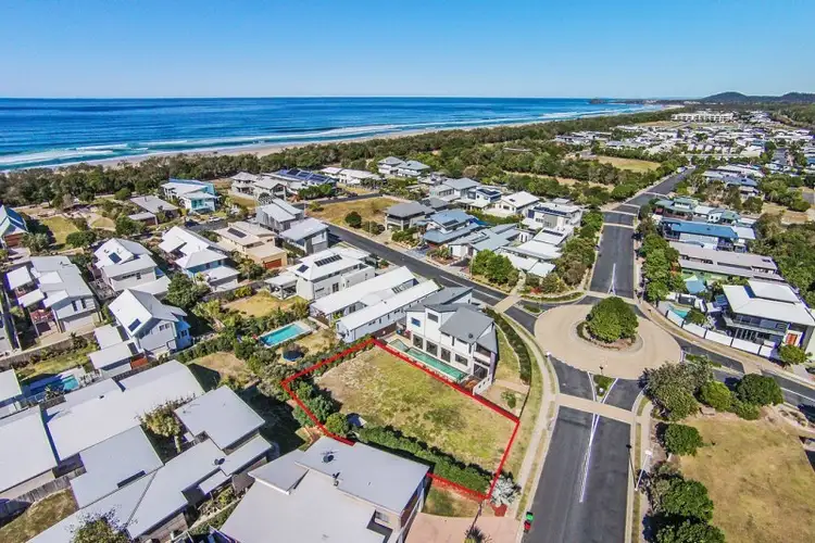 Main view of Homely land listing, 1 Cornet Lane, Casuarina NSW 2487