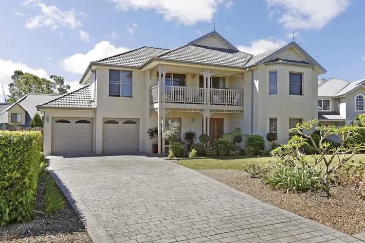 25 MacArthur Circuit, Camden Park NSW 2570