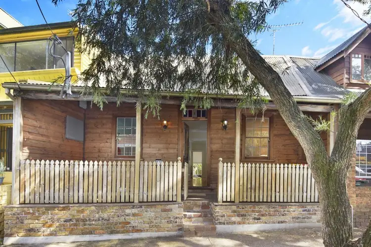 Main view of Homely house listing, 12 Young Street, Redfern NSW 2016
