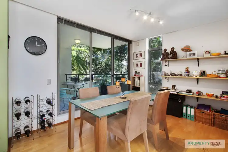 Fifth view of Homely apartment listing, 18/19 Blaxland Avenue, Newington NSW 2127