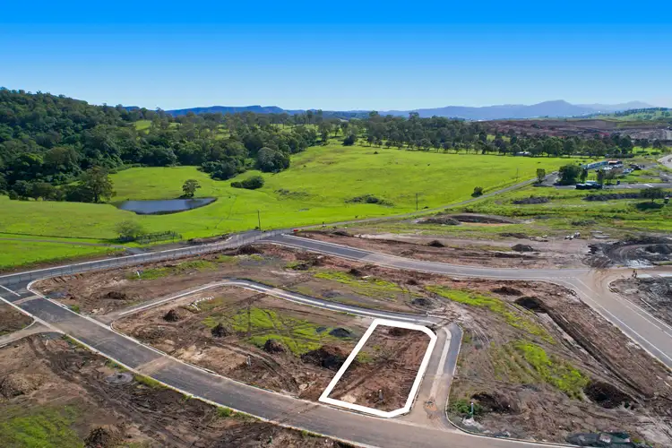 Second view of Homely land listing, LOT 1221 Scanlon Street, Calderwood NSW 2527
