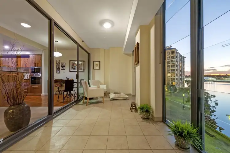 Third view of Homely apartment listing, 203/2-4 Mount Street Walk, Pyrmont NSW 2009