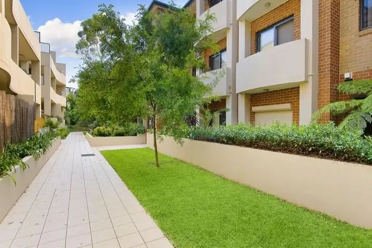 48/9-17 Eastbourne Road, Homebush West NSW 2140