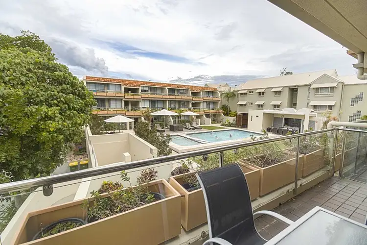Second view of Homely apartment listing, 206-207/6 Hastings Street, Noosa Heads QLD 4567