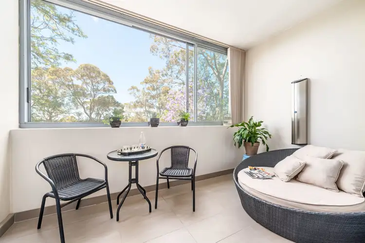 Fifth view of Homely apartment listing, 110B/3-11 Burleigh Street, Lindfield NSW 2070