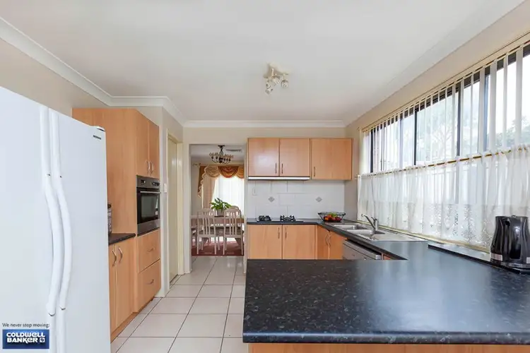 Seventh view of Homely house listing, 61 Boronia Drive, Voyager Point NSW 2172