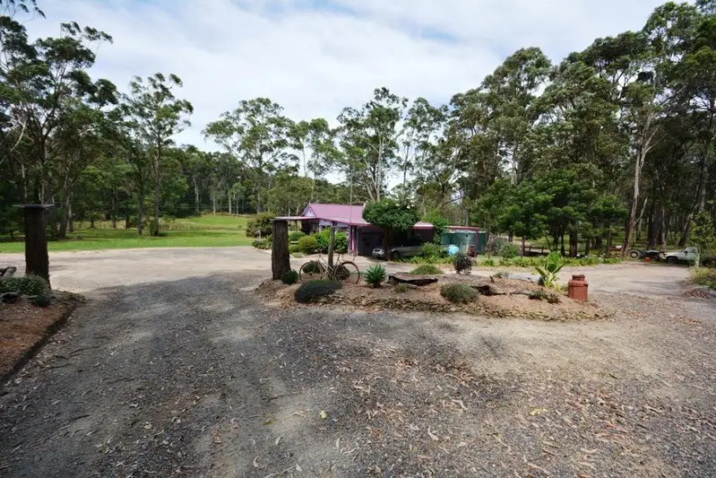 Main view of Homely rural property listing, 63 Comben Lane, Bermagui NSW 2546