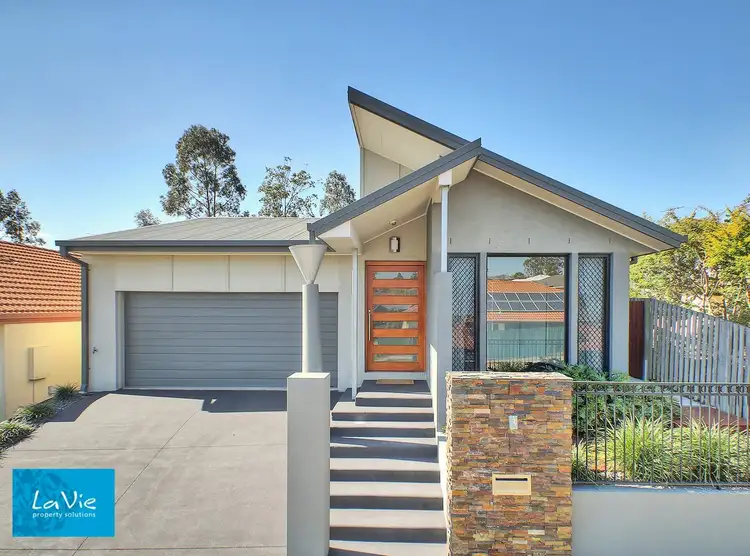 Second view of Homely house listing, 3 Viewpoint Drive, Springfield Lakes QLD 4300