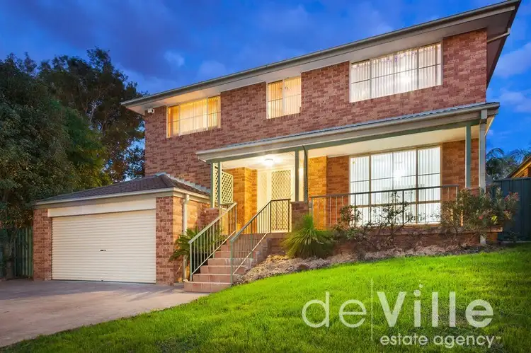 3 Croft Place, Glenwood NSW 2768