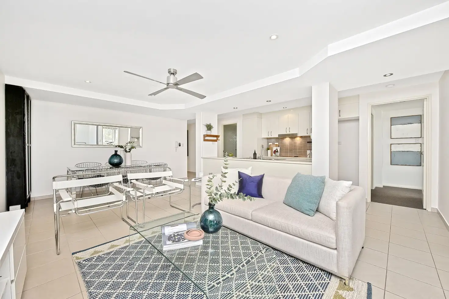 Main view of Homely apartment listing, 2/20 Station Street, Marrickville NSW 2204