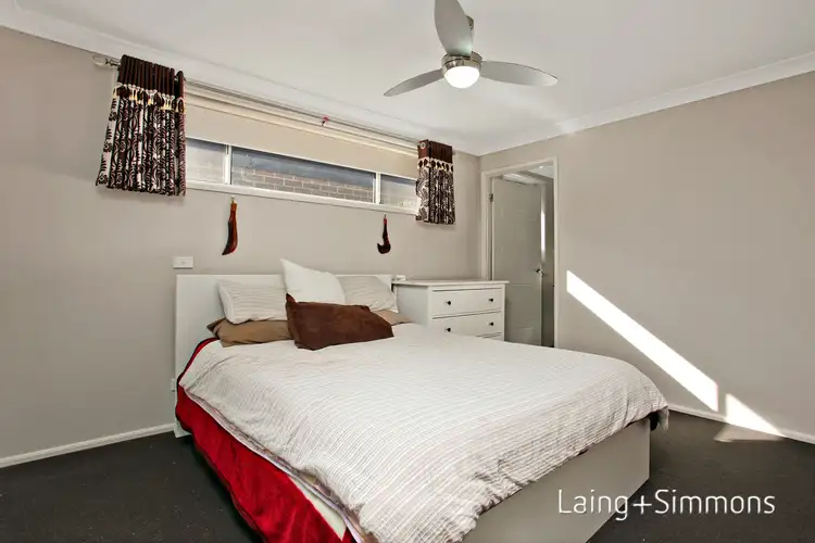 Fourth view of Homely house listing, 9 Donovan Circuit, Ropes Crossing NSW 2760