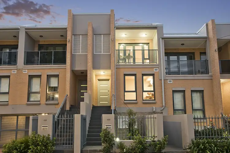 Second view of Homely house listing, 153 Darley Street, Newtown NSW 2042