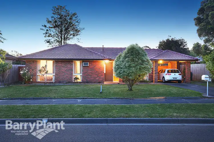 3 Edgewood Court, Wantirna South VIC 3152
