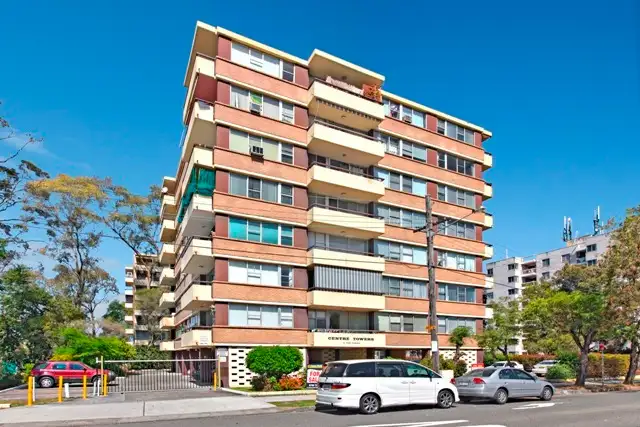 4/16 West Terrace, Bankstown NSW 2200
