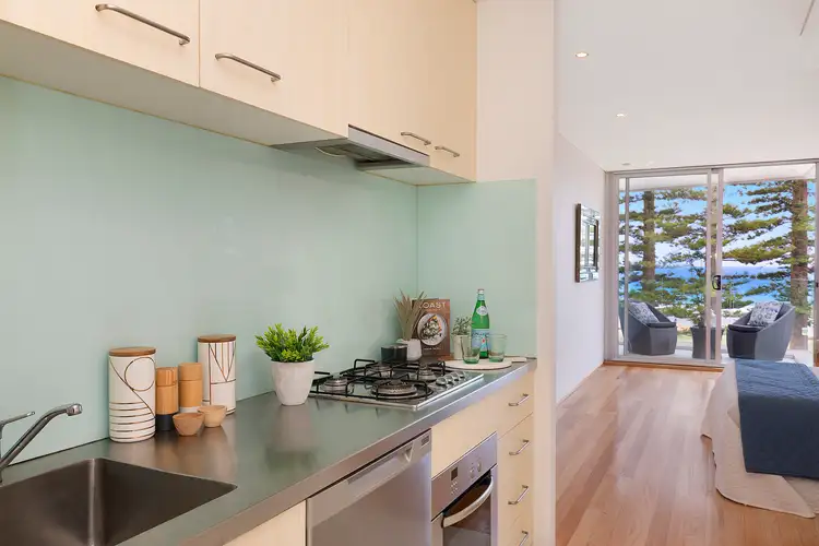 Sixth view of Homely studio listing, 7/110 North Steyne, Manly NSW 2095