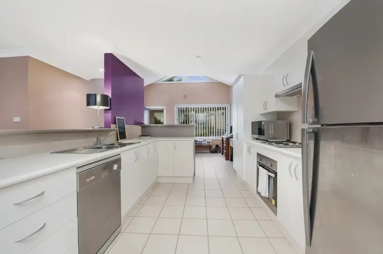 Second view of Homely townhouse listing, 6/63 Leo Drive, Narrawallee NSW 2539