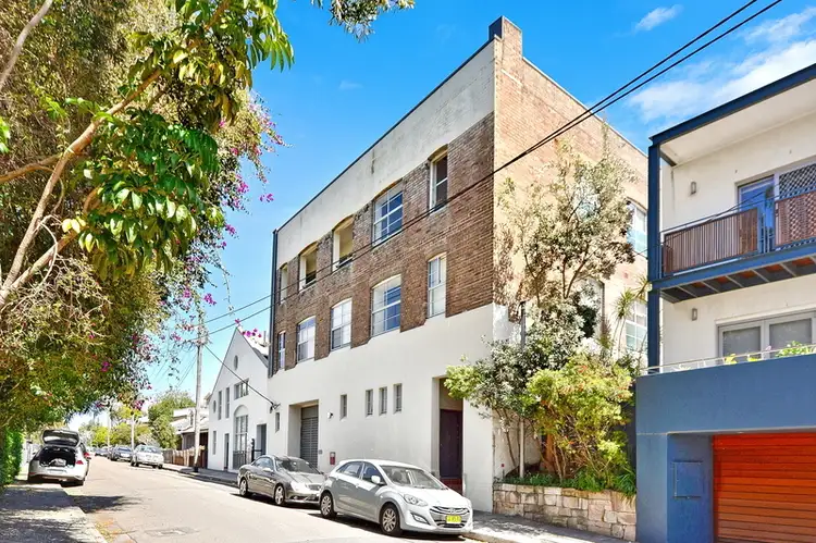 Second view of Homely apartment listing, 6/68 White Street, Lilyfield NSW 2040