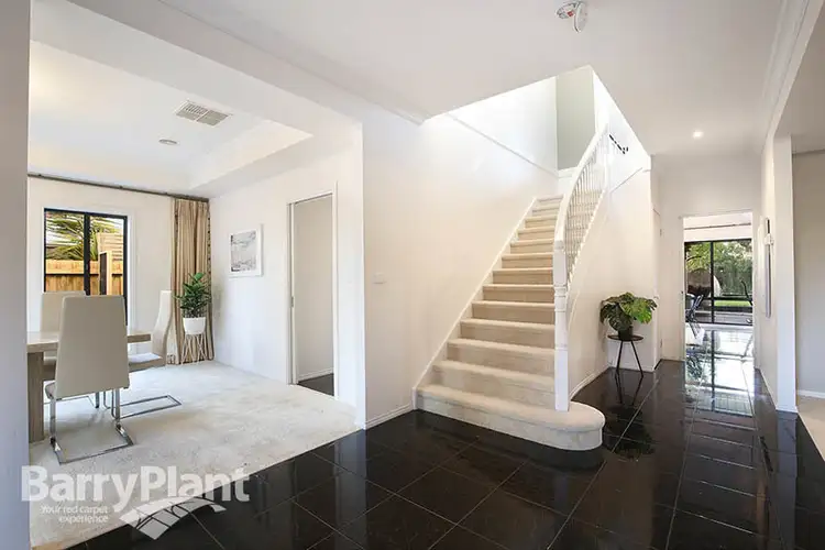 Third view of Homely house listing, 6 Moama Place, Rowville VIC 3178