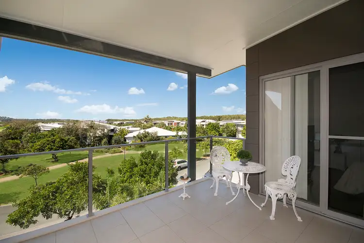 Main view of Homely unit listing, Level 3/1305/27 Boardwalk Boulevard, Mount Coolum QLD 4573