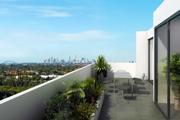 Second view of Homely apartment listing, 35/63 Waverley Street, Belmore NSW 2192