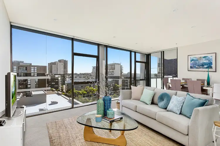 904/3 George Julius Avenue, Zetland NSW 2017