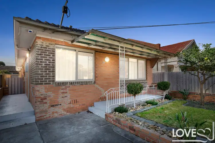31 Raleigh Street, Thornbury VIC 3071