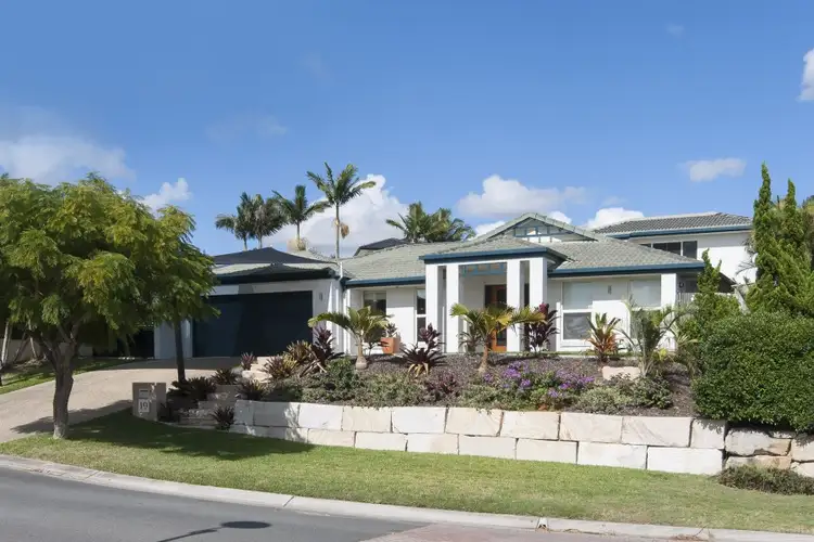 Second view of Homely house listing, 19 Oakley Street, Carindale QLD 4152