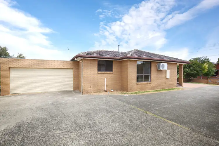 Second view of Homely unit listing, 1/21 Geach Street, Dallas VIC 3047
